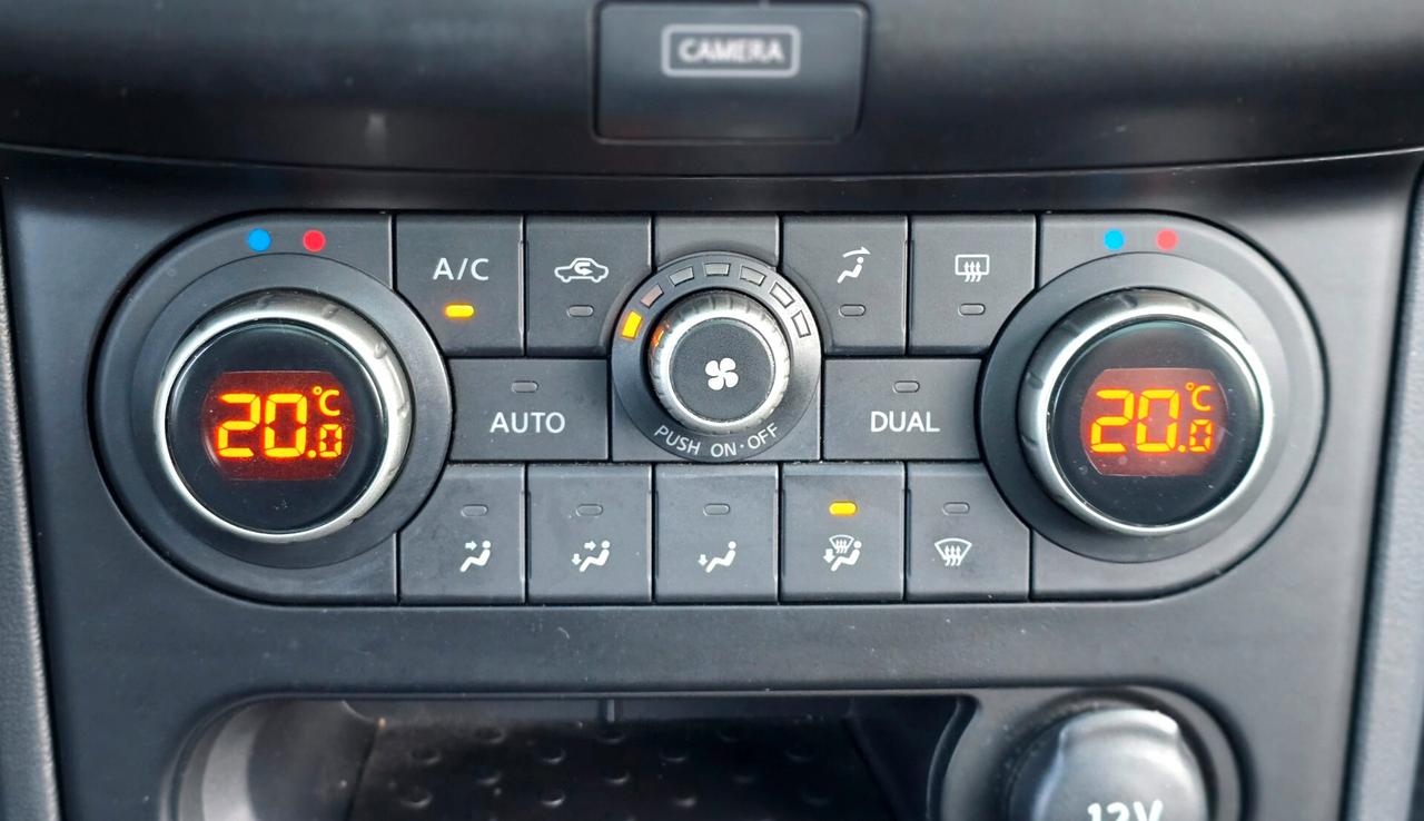 NISSAN QASHQAI N-TEC 1.5 DCI 2014 STRAFULL NUOVA