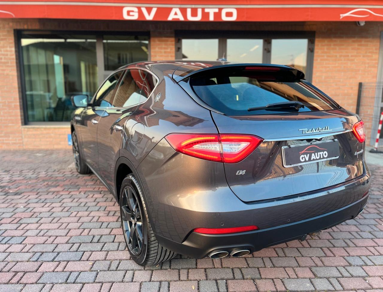 Maserati Levante V6 Diesel AWD Gransport