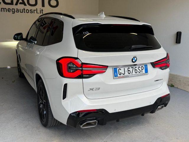 BMW X3 xDrive20d 48V Msport