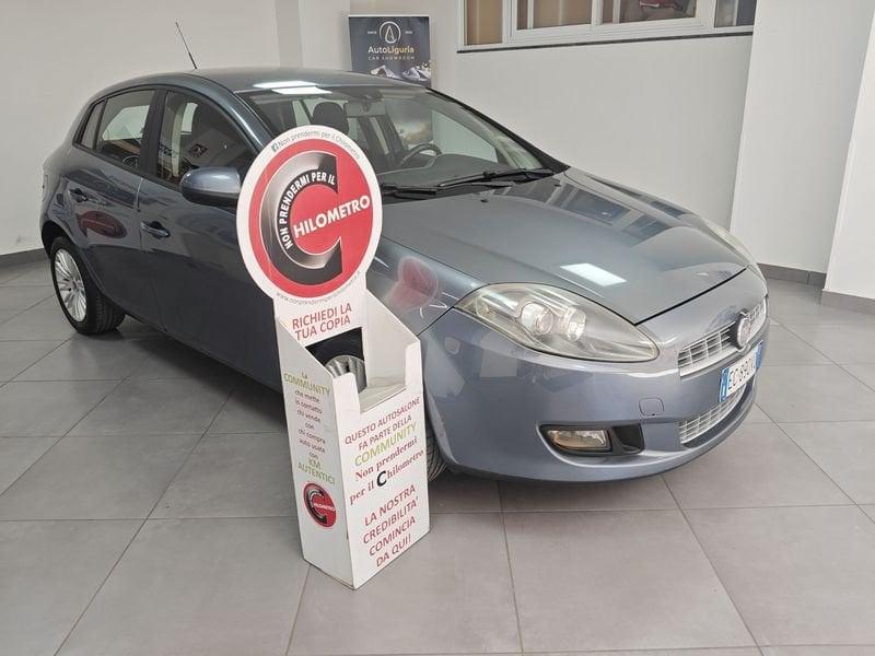 Fiat Bravo 1.6 mjt Dynamic 120cv