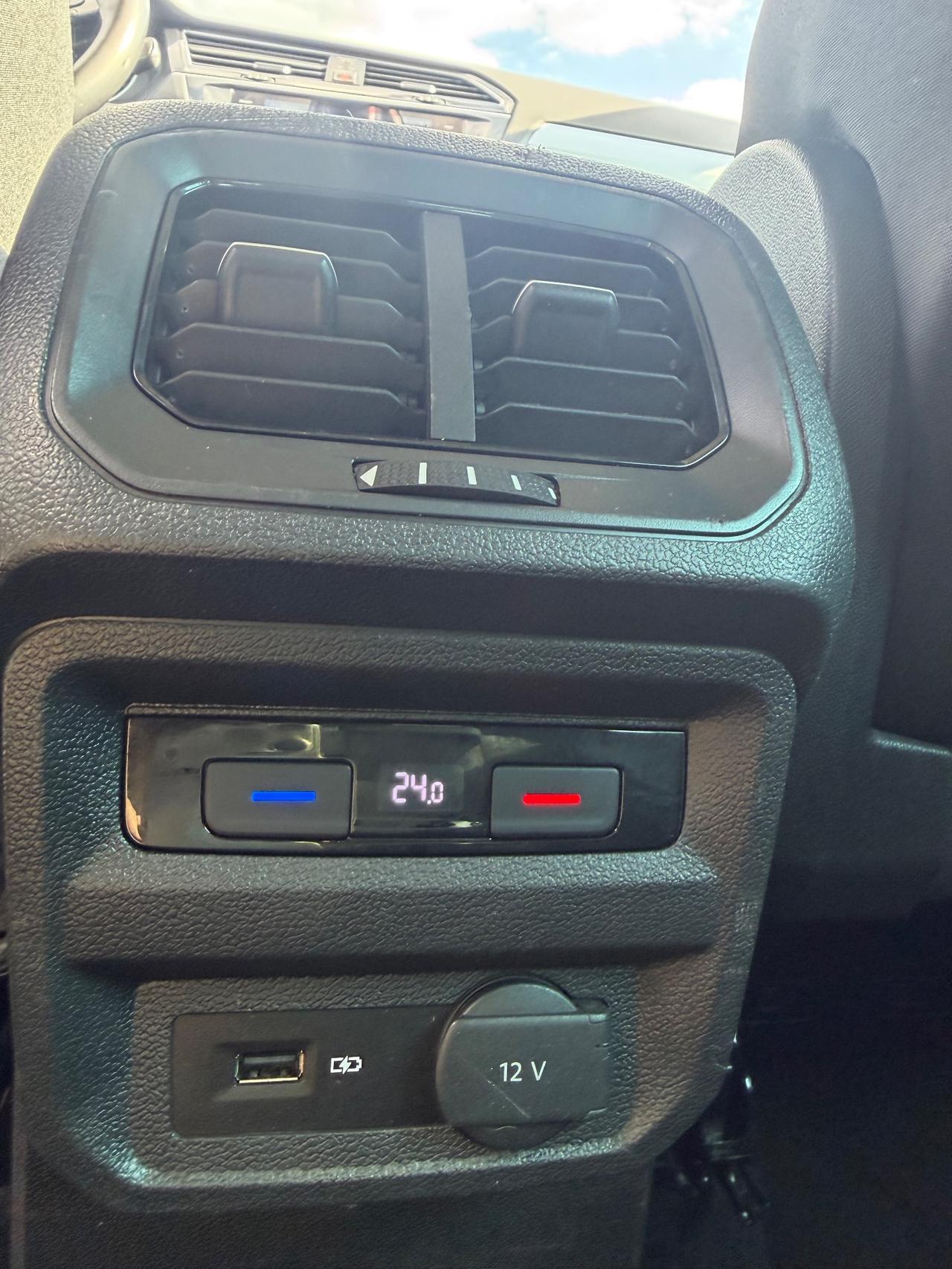 Volkswagen Tiguan 1.6 TDI SCR Urban BlueMotion Technology