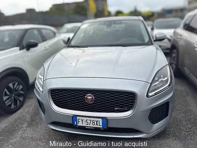 Jaguar F-PACE F-Pace 2.0 D 180 CV AWD aut. R-Sport