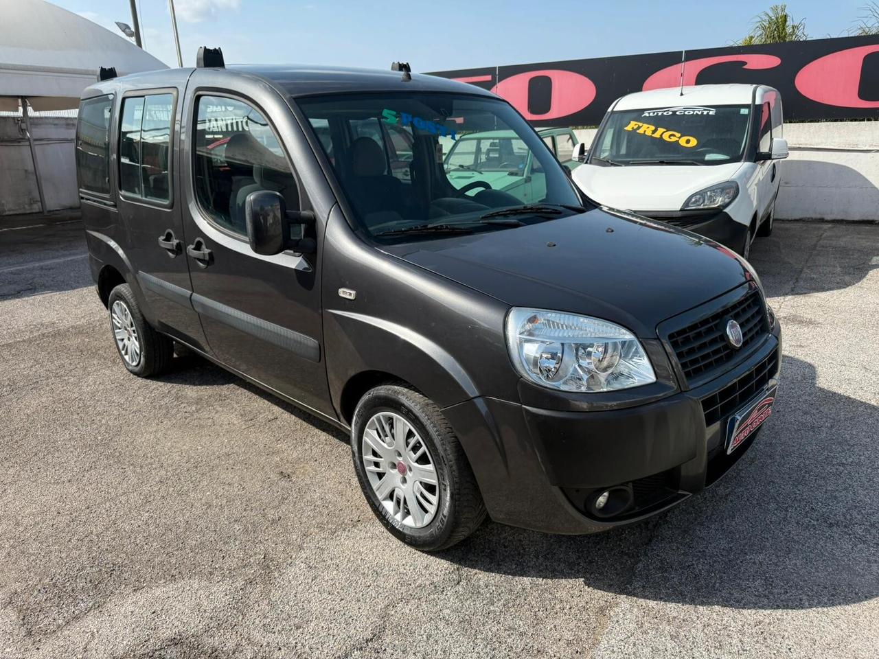 Fiat Doblo Doblò 1.9 MJT 120 CV Dynamic
