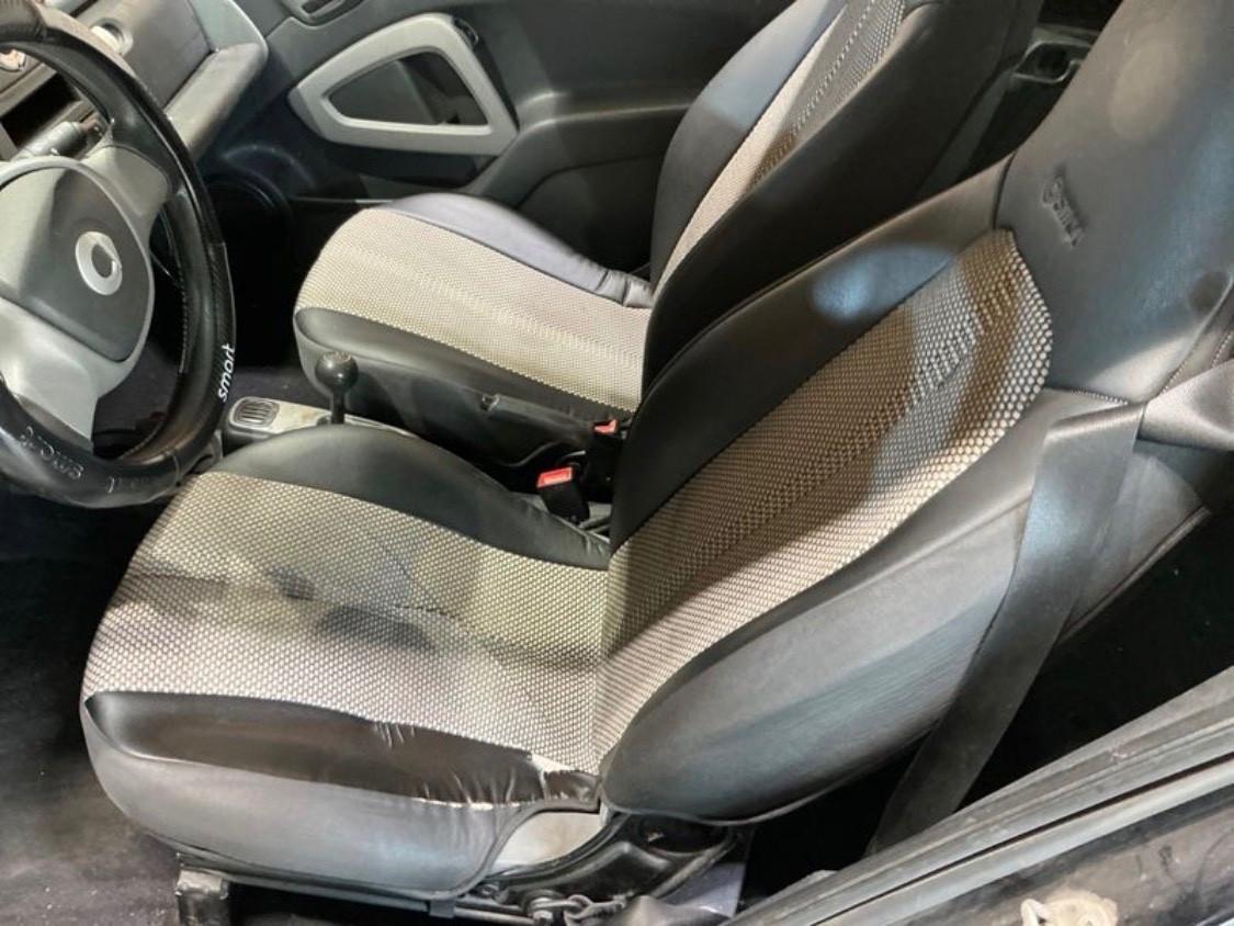 Smart ForTwo 1000 52 kW coupé passion