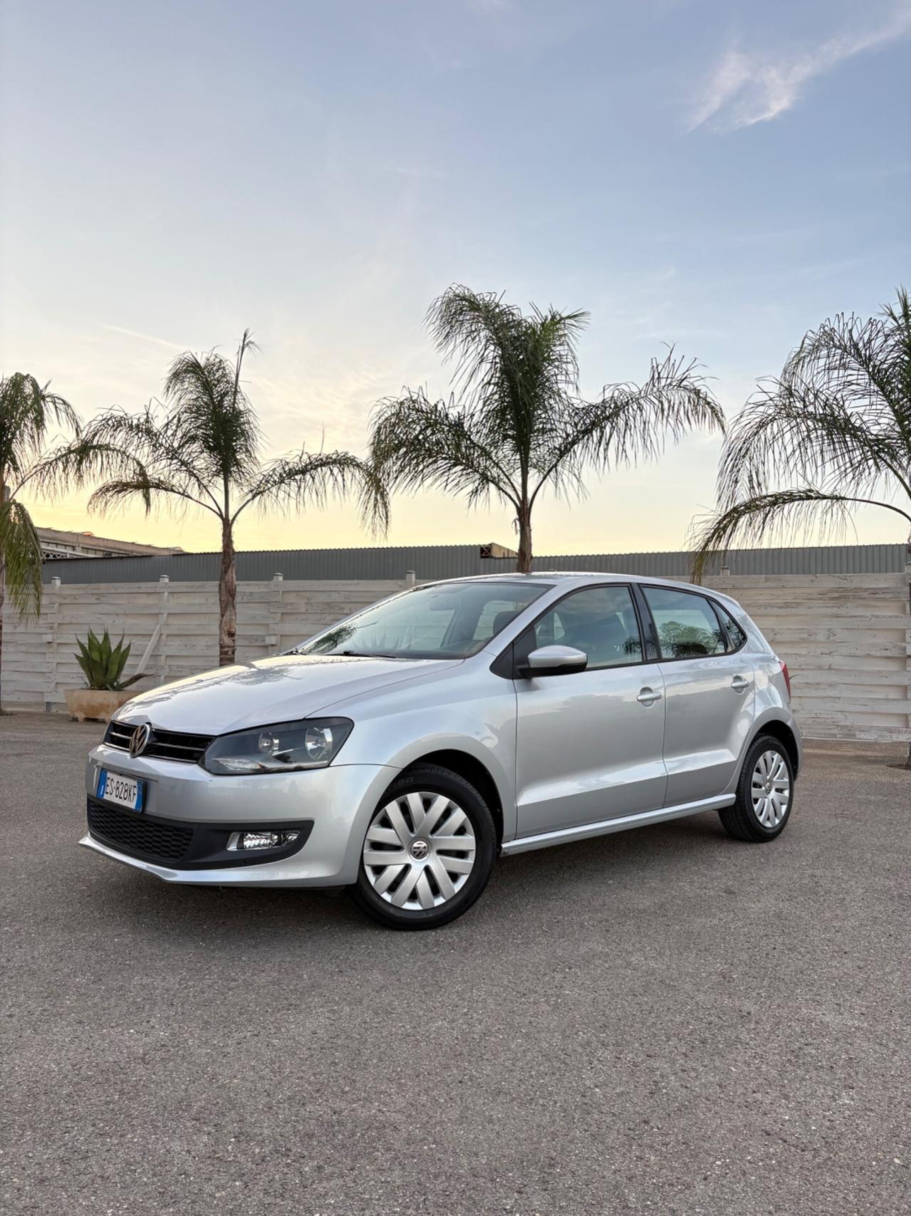 Volkswagen Polo 1.2 5 p. 95.000 km in perfette condizioni
