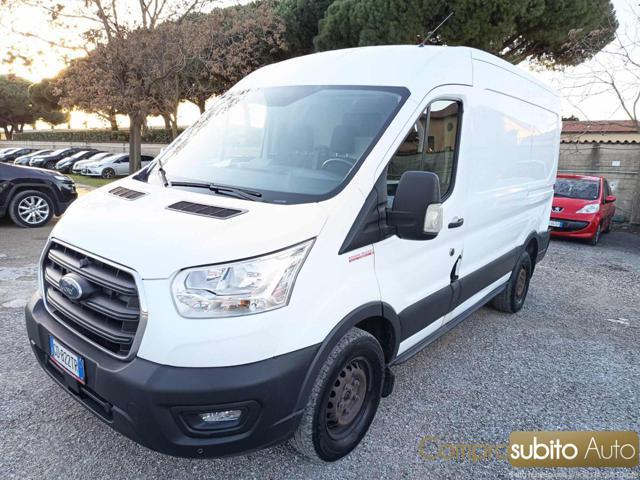 FORD Transit 290 2.0TDCi +IVA 22%
