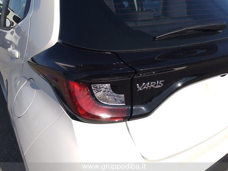 Toyota Yaris 1.0-1.3-TS-D4D 15H ECVT 5P ACTIVE MY25