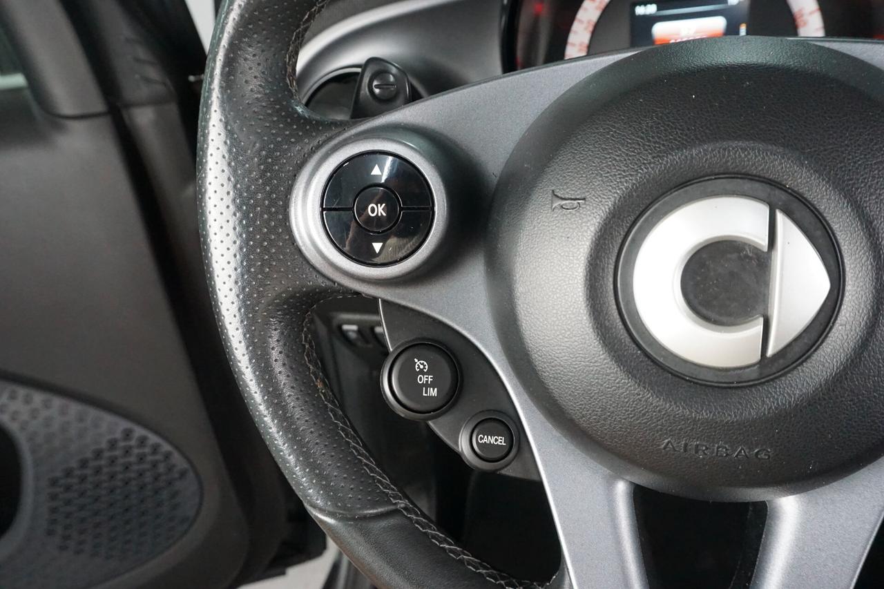 Smart ForTwo 90 0.9 T twinamic cabrio Superpassion