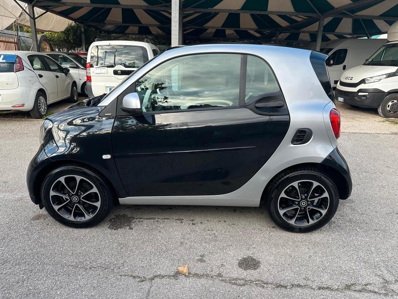 Smart ForTwo 70 1.0 Passion