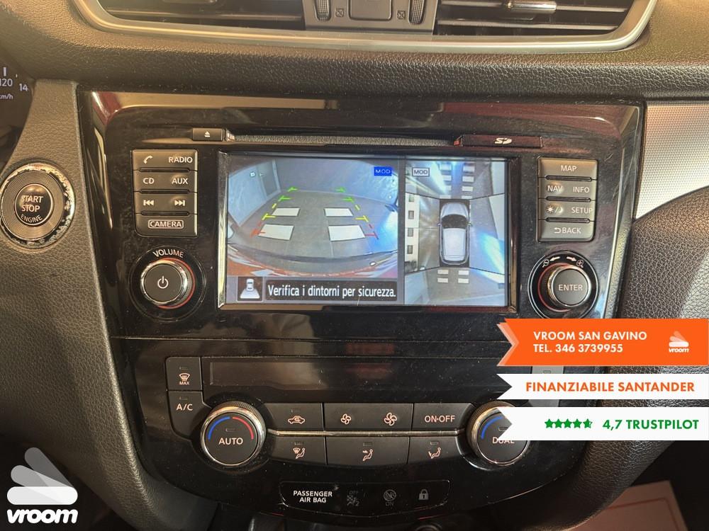 NISSAN Qashqai 2ª serie Qashqai 1.2 DIG-T N-Co...