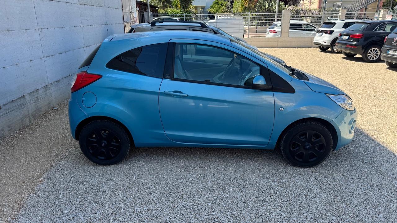 Ford Ka Ka+ 1.3 TDCi 75CV EURO 4