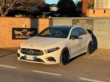Mercedes-benz A 45 AMG 35 4Matic