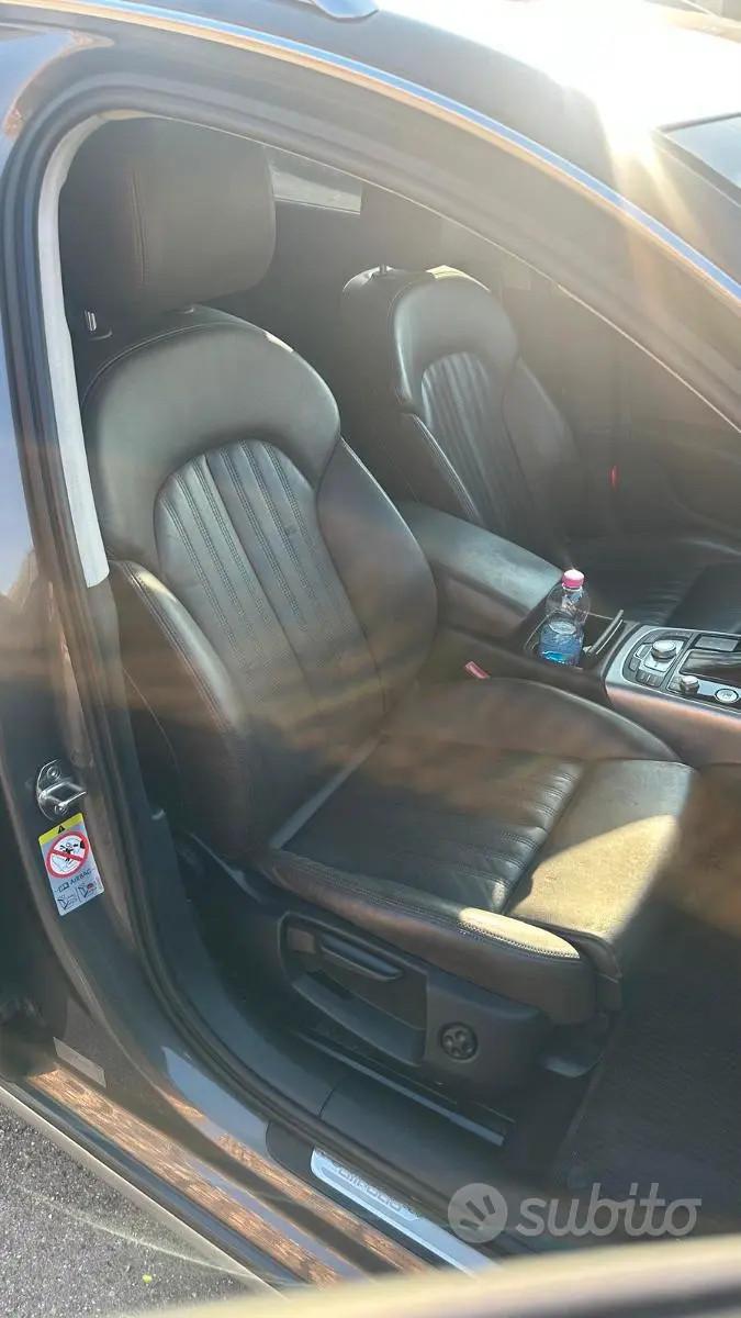 AUDI A6 4X4 ALLROAD