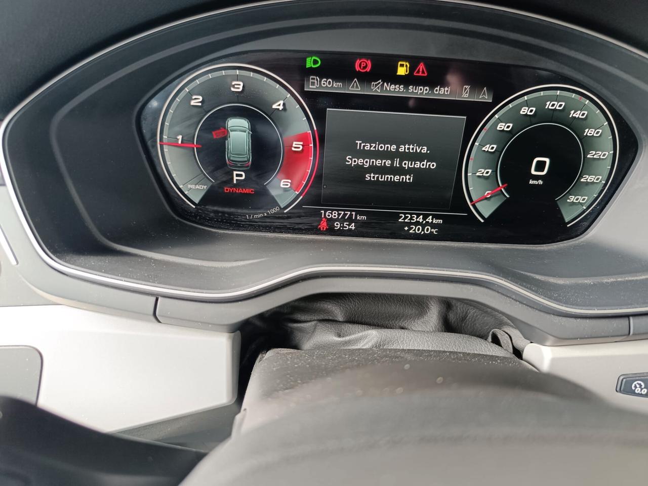 Audi A4 Avant 35 TDI/163 CV S tronic Business Advanced