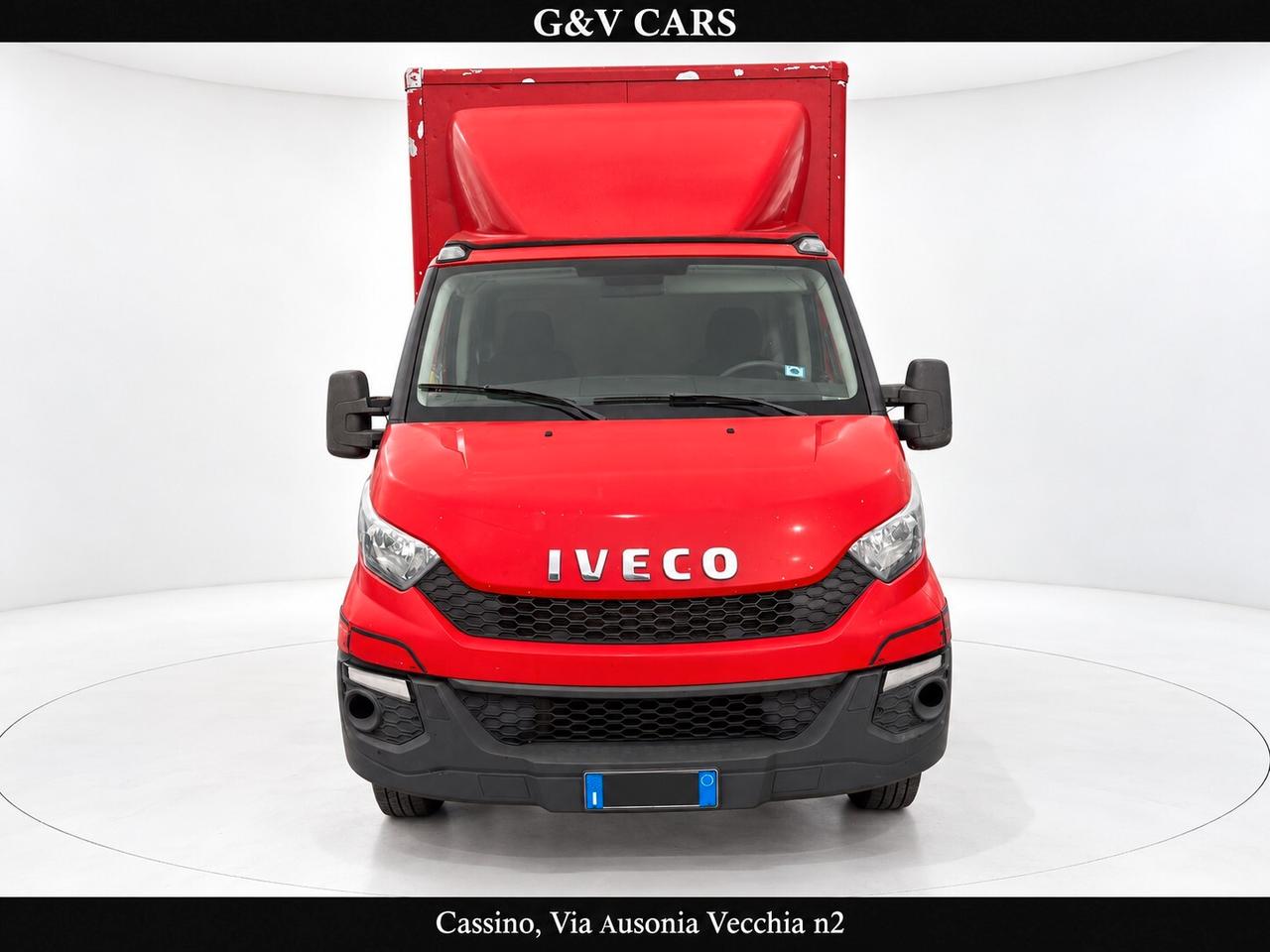 IVECO DAILY 35Q GEMELLATO 2.3 DIESEL 126 CV CABINATO
