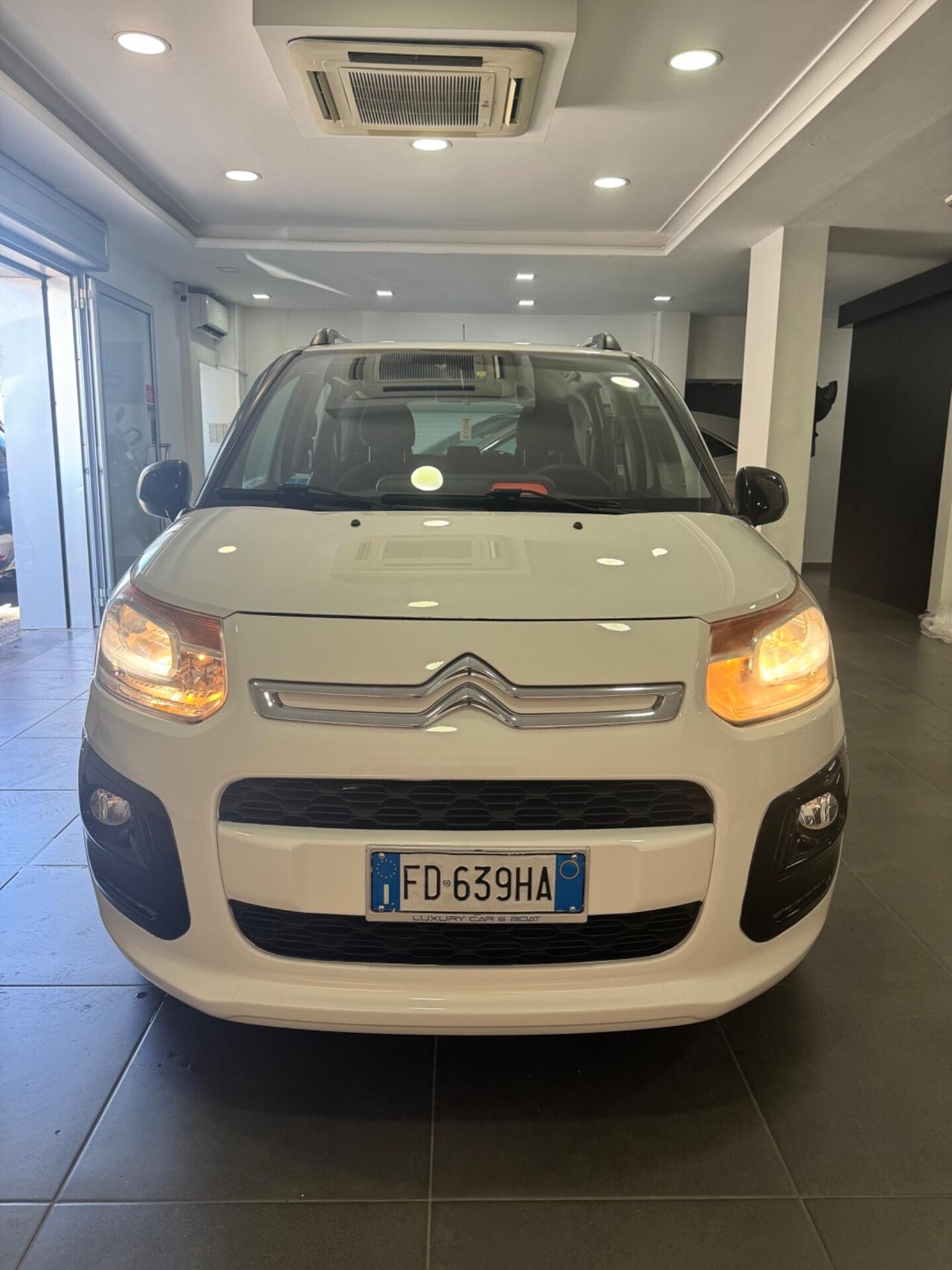 Citroen C3 Picasso VTi 95 Exclusive