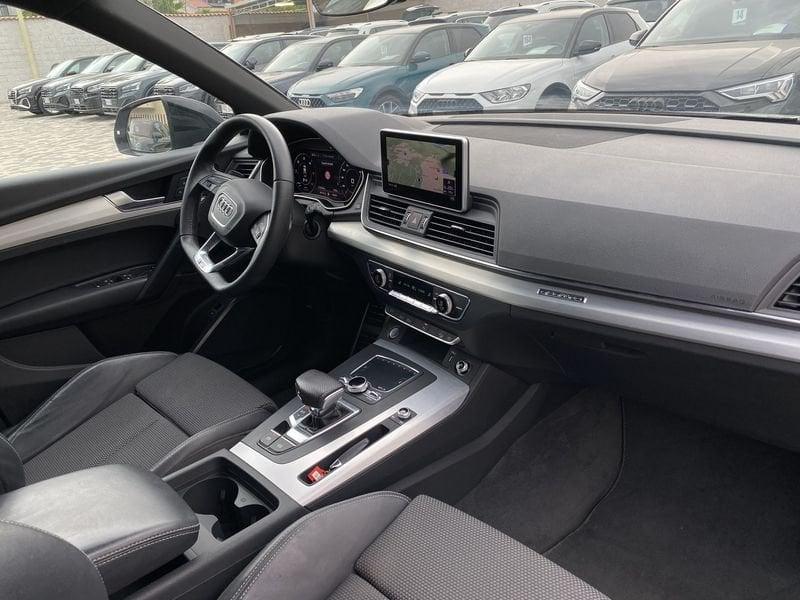 Audi Q5 S Line Plus 2.0 TDI 190CV S-Tronic quattro 40