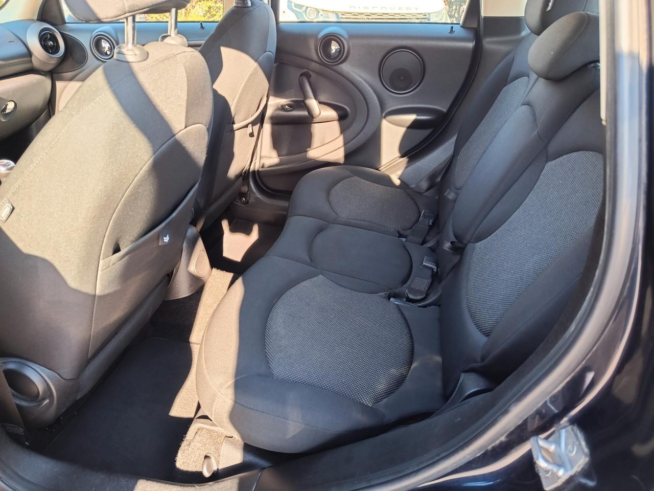 Mini Cooper Countryman 1.6