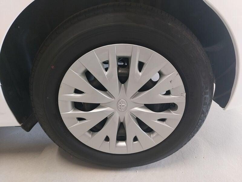Toyota Yaris Yaris 1.0 5 porte Business