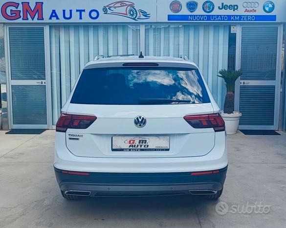 Volkswagen Tiguan ALLSPACE 2.0 DSG DIESEL ITALIANA
