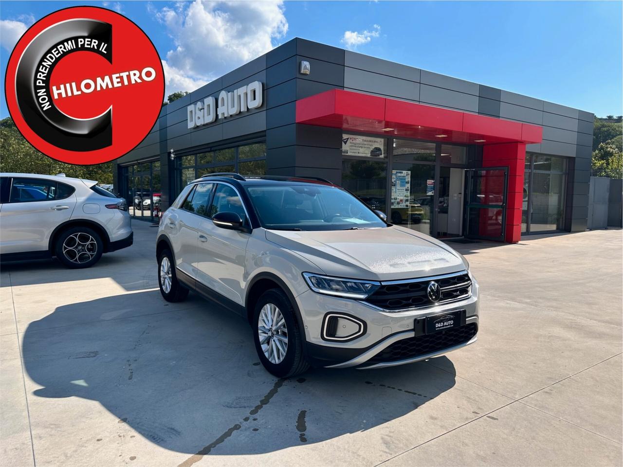 Volkswagen T-Roc 1.0 TSI Life