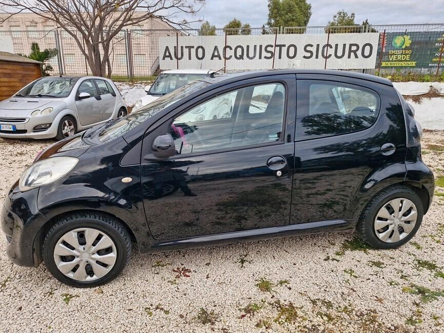 Citroen C1 1.0 5 porte airdream CMP-5 Perfect