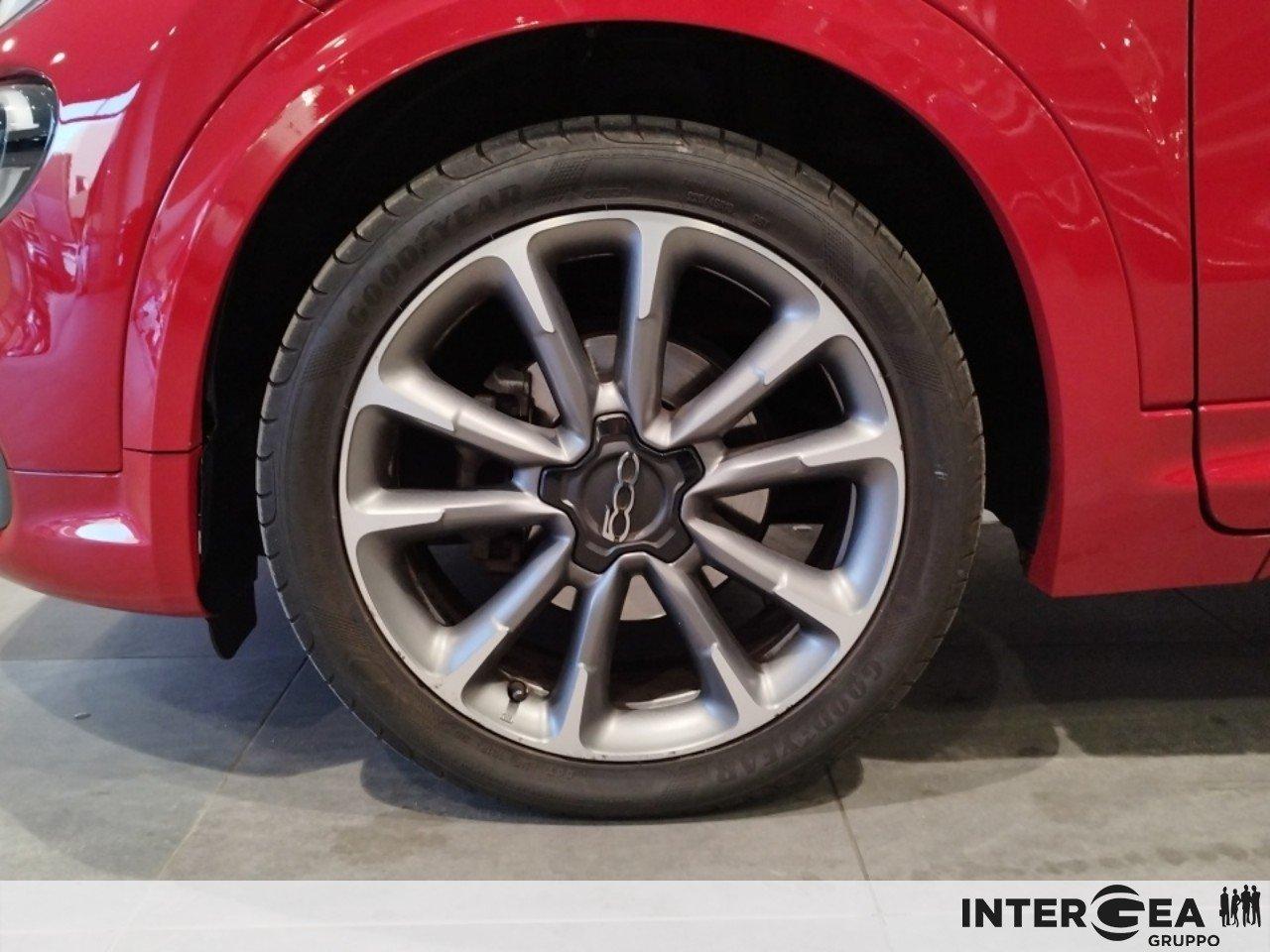 FIAT 500X 1.6 mjet Sport 130cv