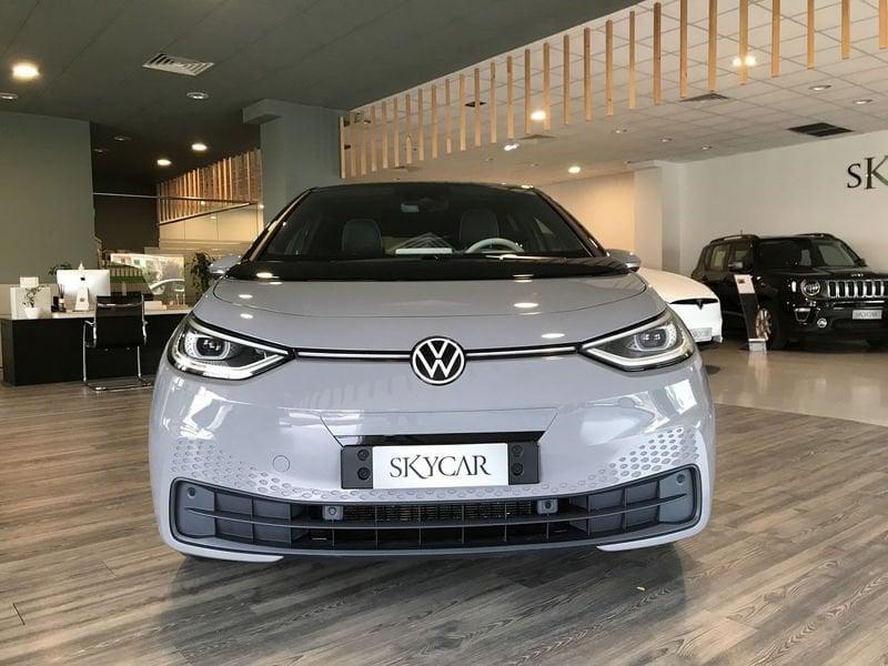 Volkswagen ID.3 Family Pro Batteria 58 KW Fari Matrix IQ.Light