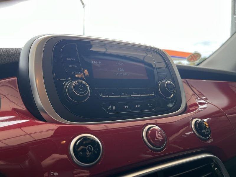 FIAT 500X 1.6 MultiJet 120 CV