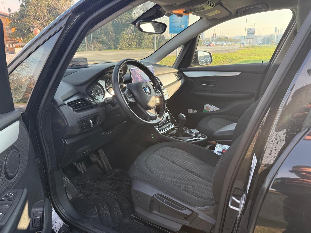 Bmw 216 216d Active Tourer Sport