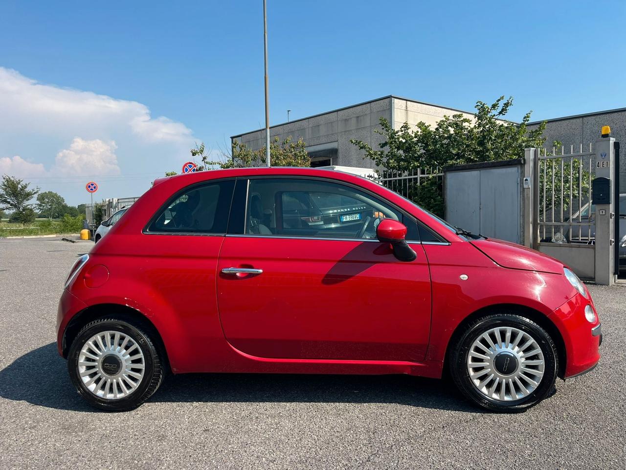Fiat 500 1.2 GPL * LEGGI DESCRZIONE**
