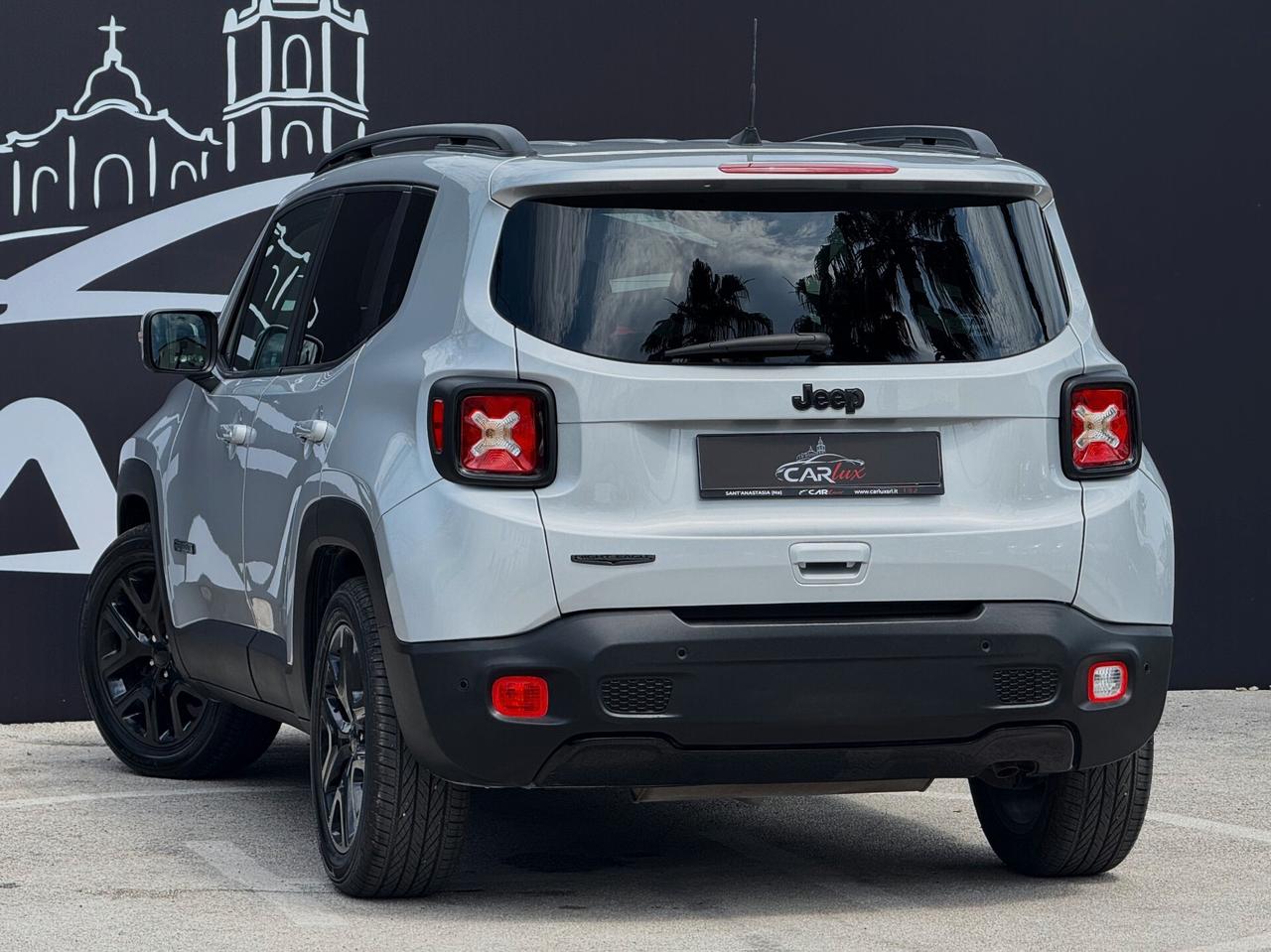 Jeep Renegade 1.0 T3 Night Eagle II 120CV | BLOCK SHAFT