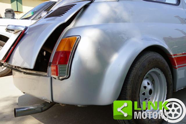 FIAT 500 1970- REPLICA ABARTH
