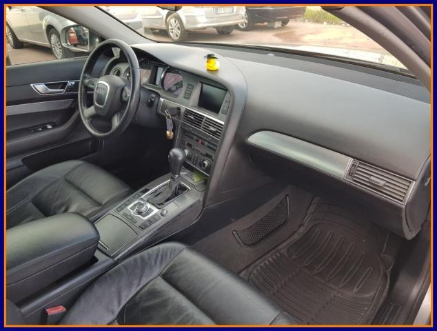 AUDI - A6 Avant - 2.7 V6 TDI F.AP. mult. Ambiente