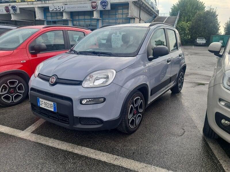 FIAT Panda 1.0 FireFly S&S Hybrid City Life