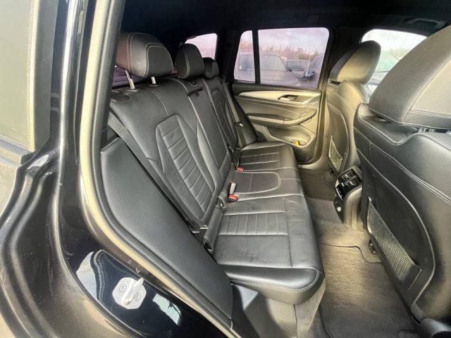 BMW X3 xDrive20d Msport