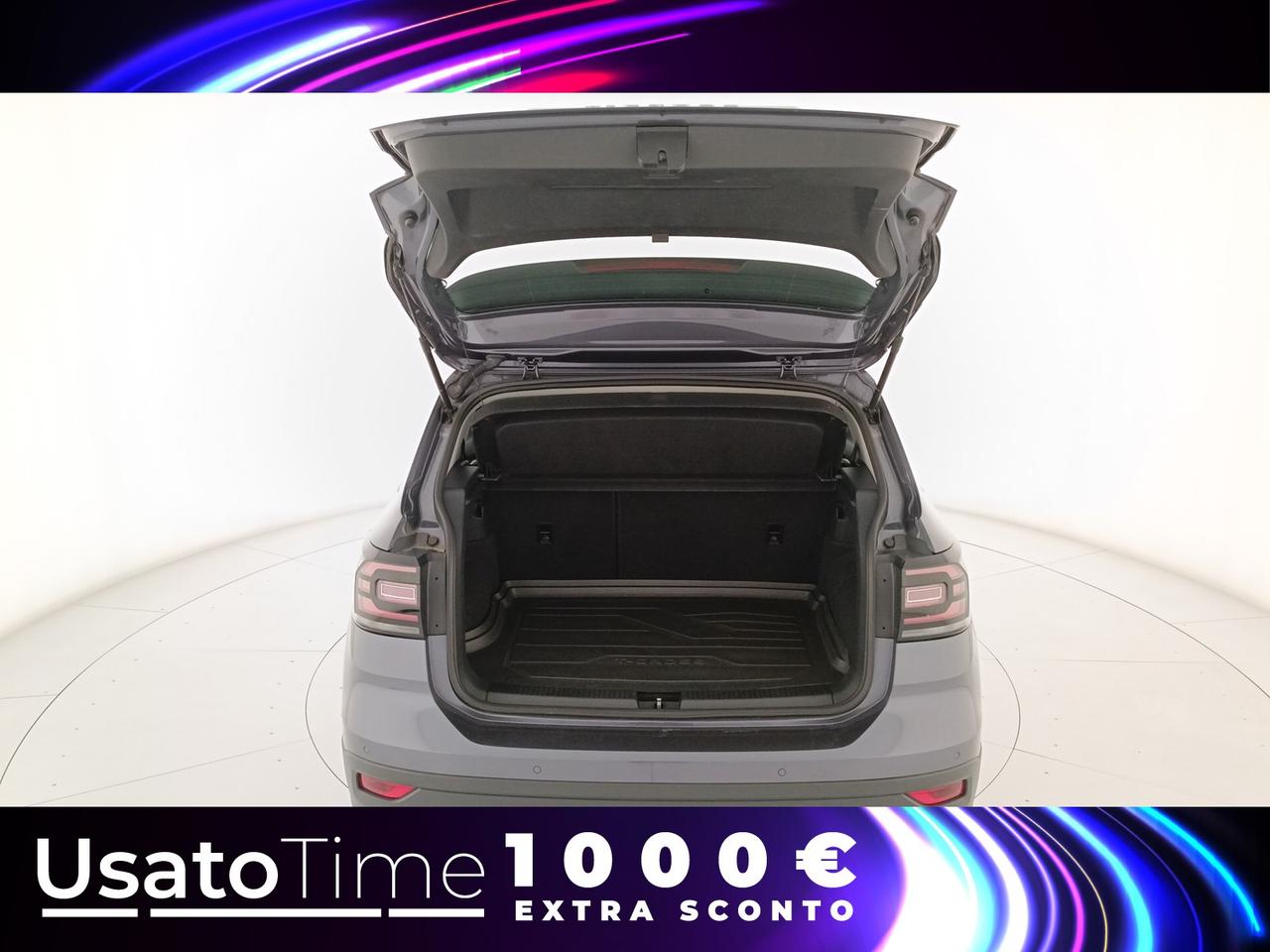 Volkswagen T-Cross 1.0 tsi 95cv style