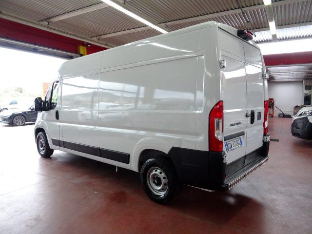 FIAT Ducato 35Q 2.2 Mjt 140CV PLungo-TM Furgone