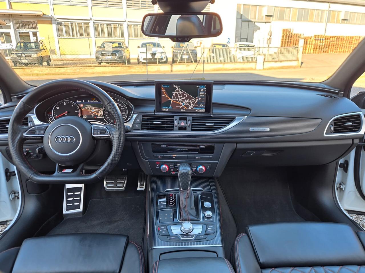 Audi A6 3.0 TDI competition quattro unico propr.