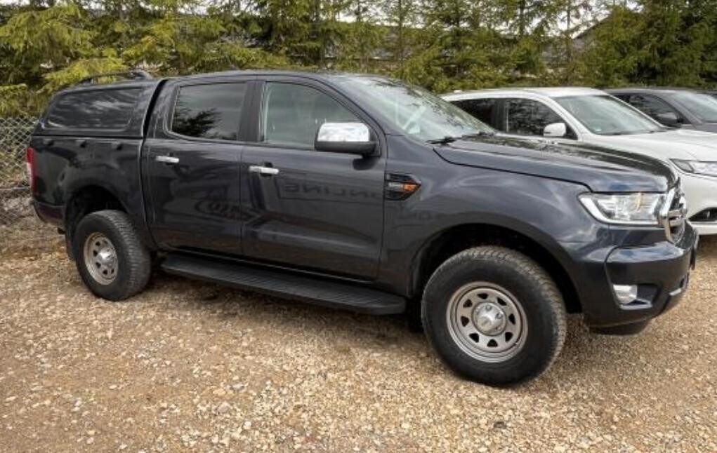 Ford Ranger 2.0 TDCi Super Cab XLT 4 posti