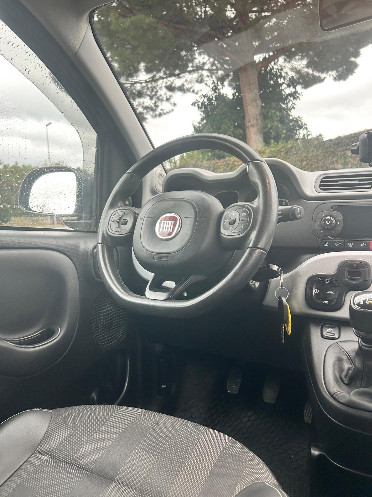Fiat Panda 1.2 Cross Unico Proprietario Km Certificati