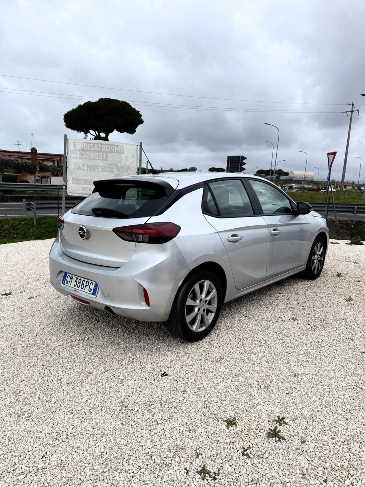 Opel Corsa 1.5 D 100 CV Edition