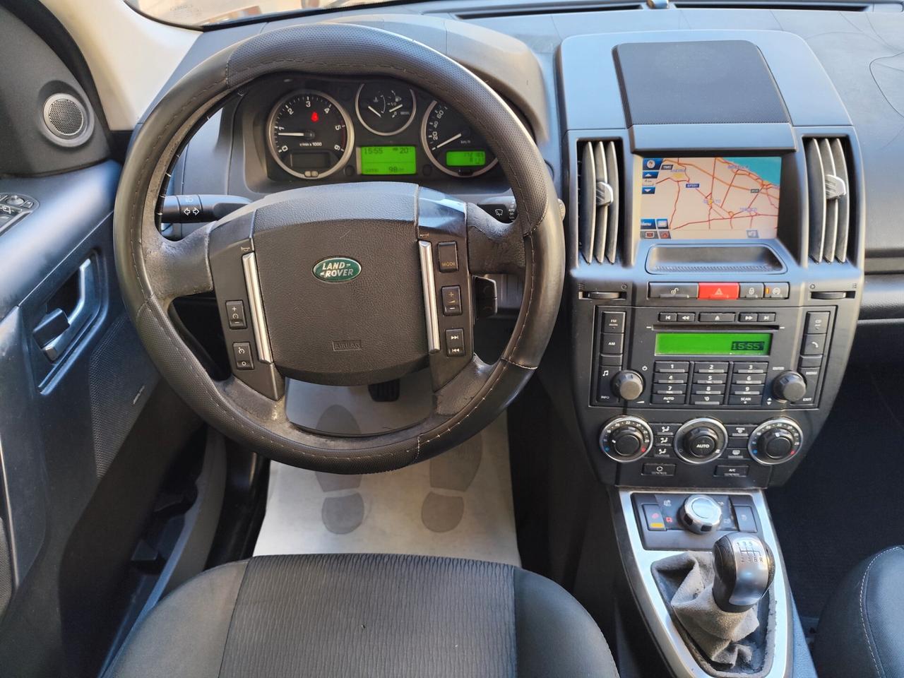 Land Rover Freelander 2.2 TD4 S 150CV DIESEL 4X4