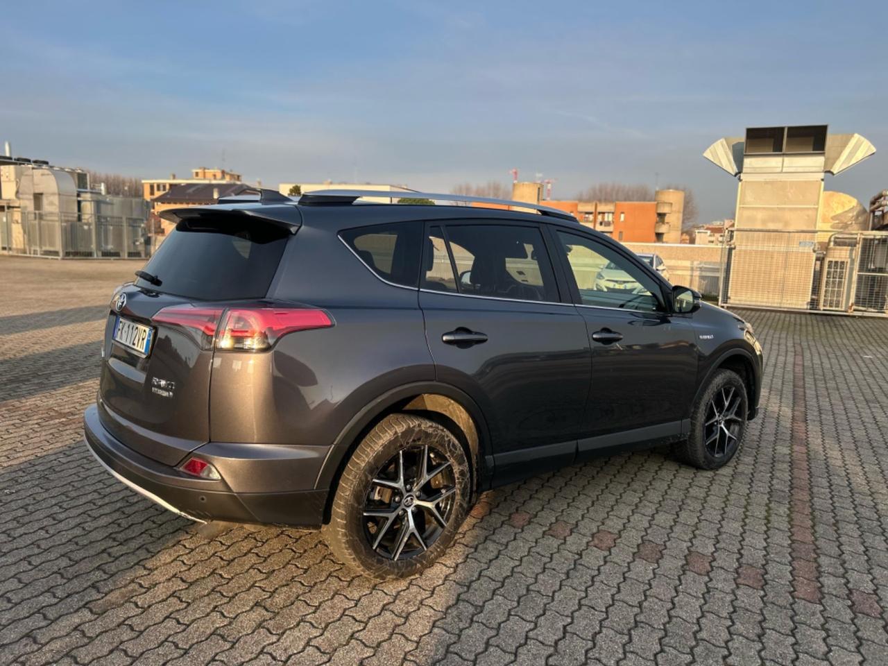 Toyota RAV 4 RAV4 2.5 Hybrid 2WD Business