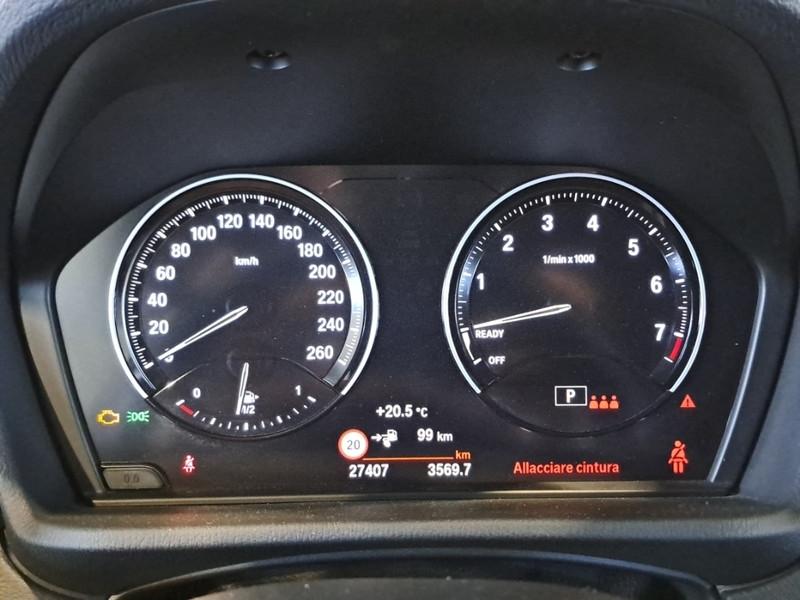 BMW X2 XDRIVE 25E BUSINESS X AUTOMATICO SUV