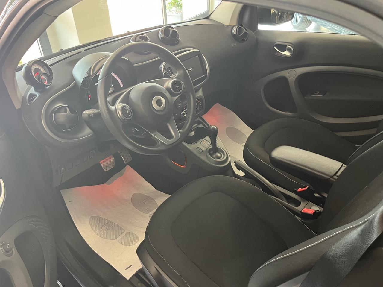 Smart ForTwo 70cv 1.0 Superpassion All Brabus