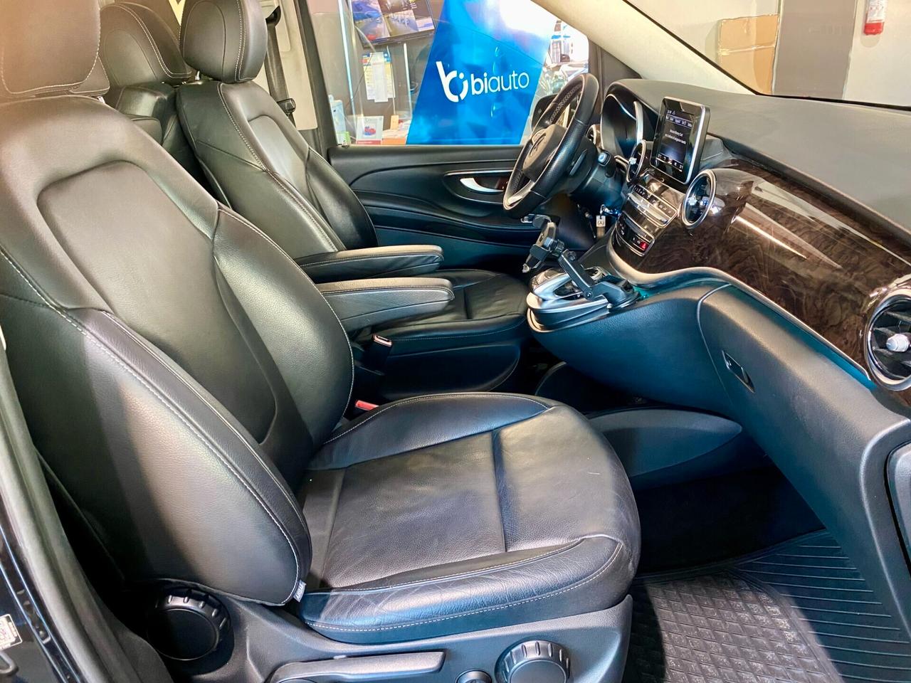Mercedes-benz V 220 d Premium Long-2020
