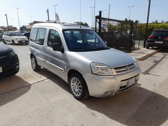 Citroen Berlingo Cilindrata 1600 108 Cv