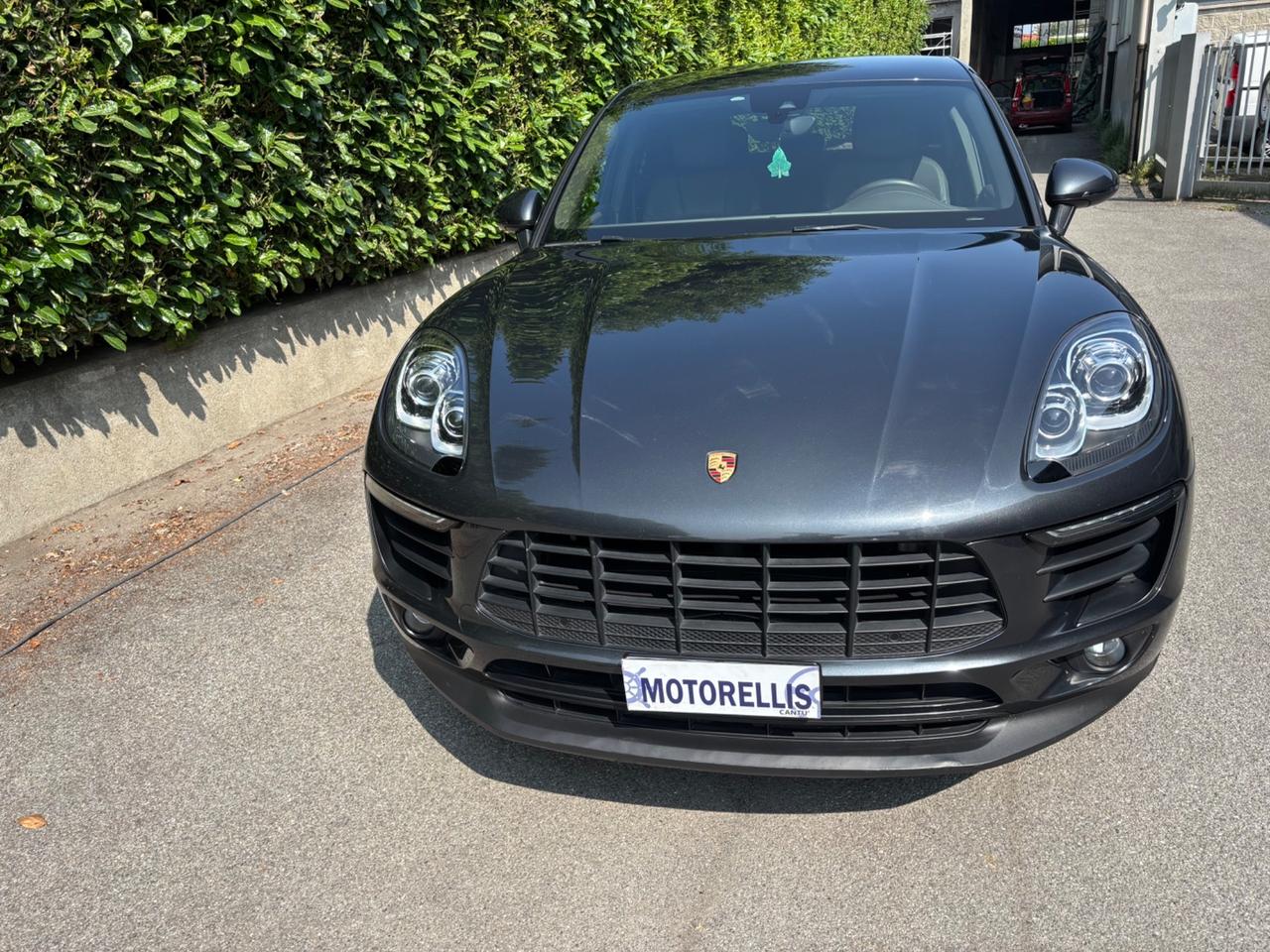 Porsche Macan 2.0