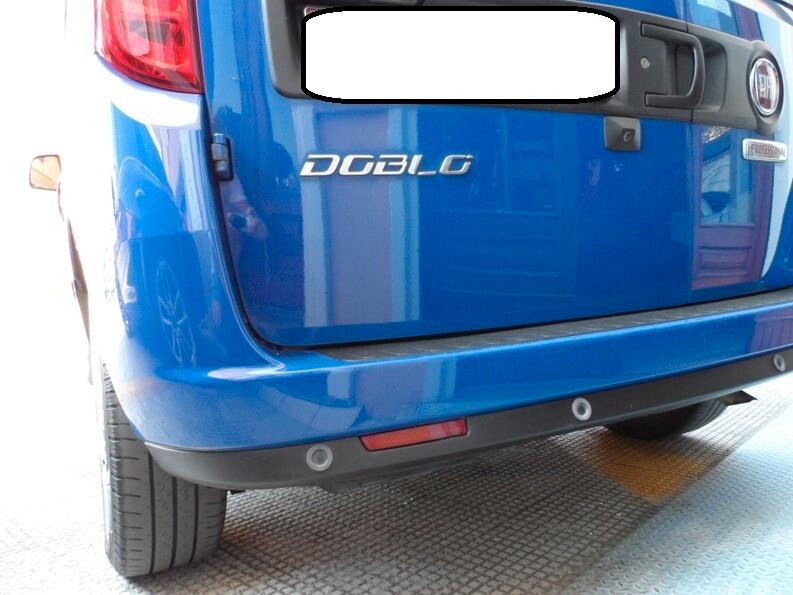 Fiat Doblò 1.3 MJT 95CV Lounge N1 5 POSTI 2020